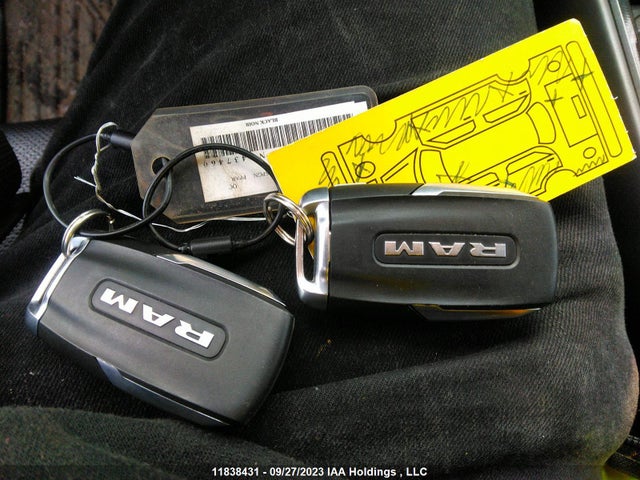 1C6SRFVT6NN437460 RAM 1500 Sport