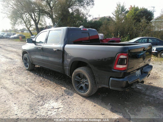 1C6SRFVT6NN437460 RAM 1500 Sport
