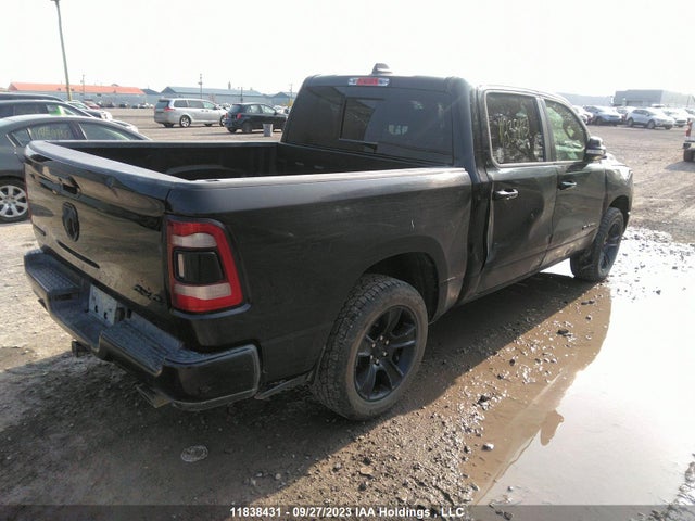 1C6SRFVT6NN437460 RAM 1500 Sport
