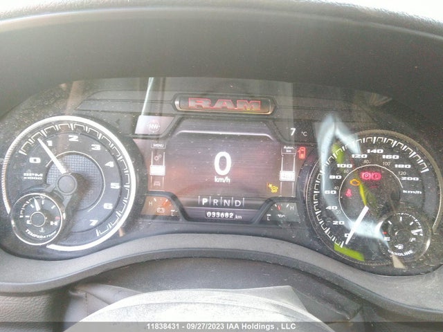 1C6SRFVT6NN437460 RAM 1500 Sport