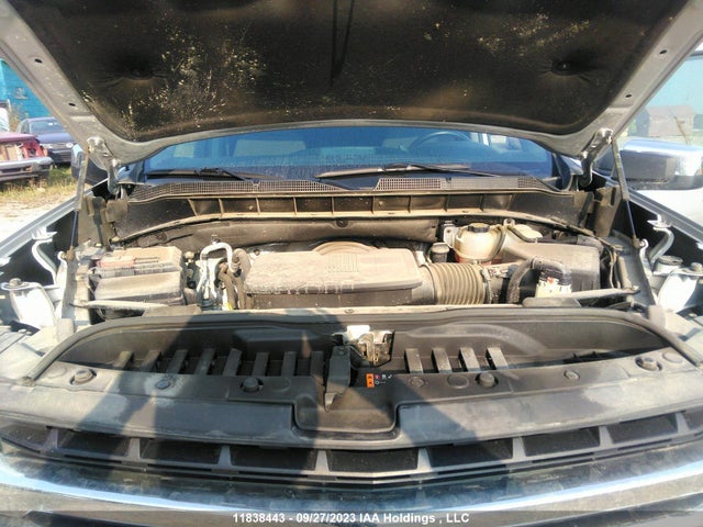 Chevrolet Silverado 1500 Lt 2021 1GCUYDED1MZ297813 Image 10