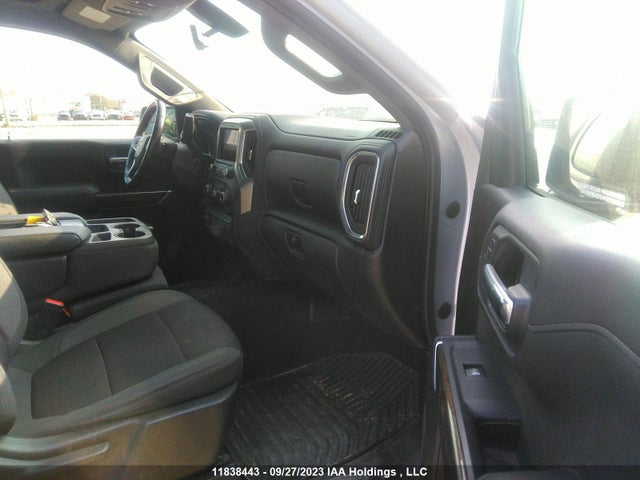 Chevrolet Silverado 1500 Lt 2021 1GCUYDED1MZ297813 Image 5