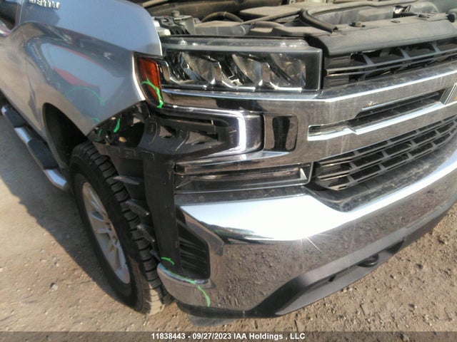 Chevrolet Silverado 1500 Lt 2021 1GCUYDED1MZ297813 Image 6