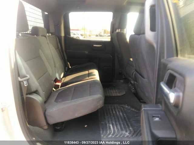 Chevrolet Silverado 1500 Lt 2021 1GCUYDED1MZ297813 Image 8