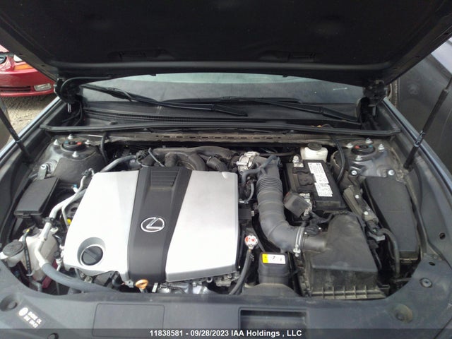 58AFZ1B17NU112021 Lexus Es Es 350