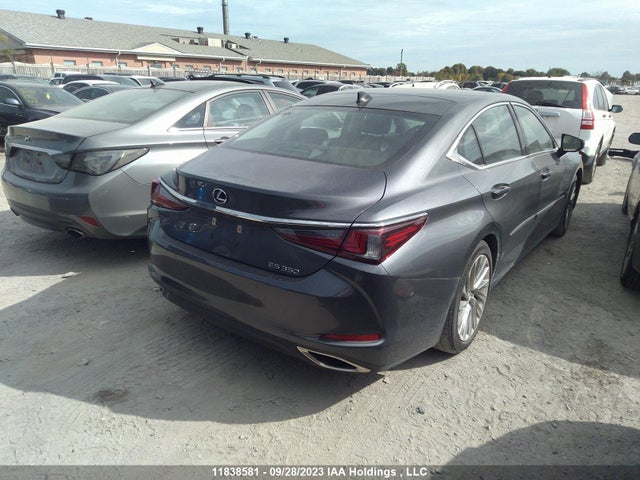 58AFZ1B17NU112021 Lexus Es Es 350
