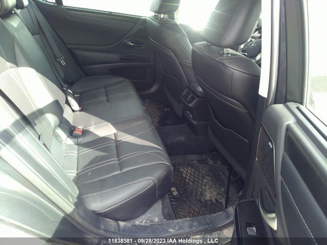 58AFZ1B17NU112021 Lexus Es Es 350