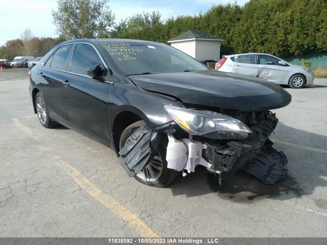 Toyota Camry Se/le/xle/xse 2017 4T1BF1FK6HU791351 main image