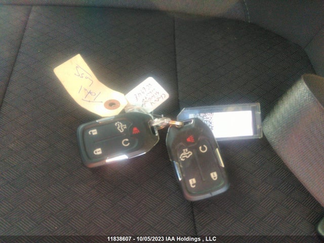 Chevrolet Silverado 1500 Ltd Lt 2022 1GCUYDED3NZ172913 Image 11
