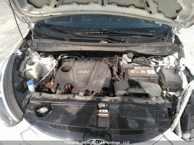 Hyundai TUCSON GLS 2015 KM8JUCAG6FU073053 Image 10