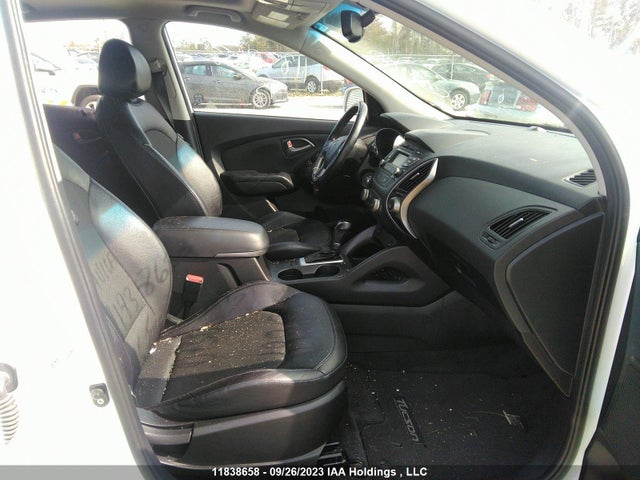 Hyundai TUCSON GLS 2015 KM8JUCAG6FU073053 Image 5