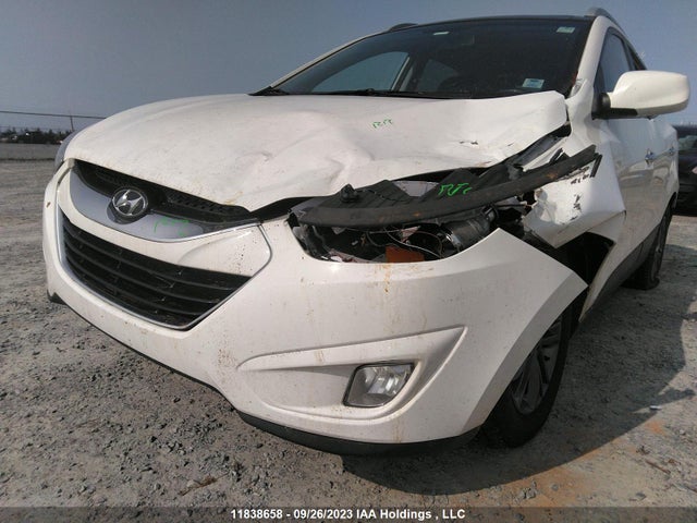 Hyundai TUCSON GLS 2015 KM8JUCAG6FU073053 Image 6