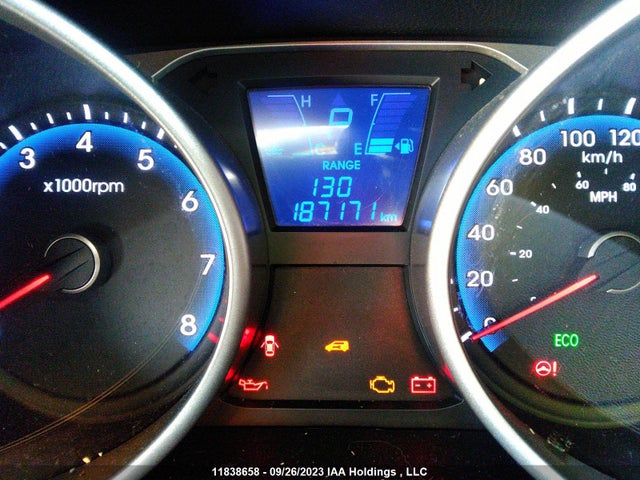Hyundai TUCSON GLS 2015 KM8JUCAG6FU073053 Image 7