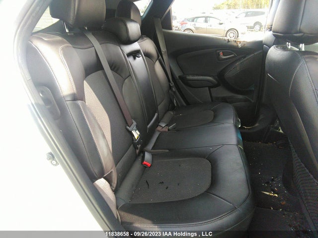 Hyundai TUCSON GLS 2015 KM8JUCAG6FU073053 Image 8