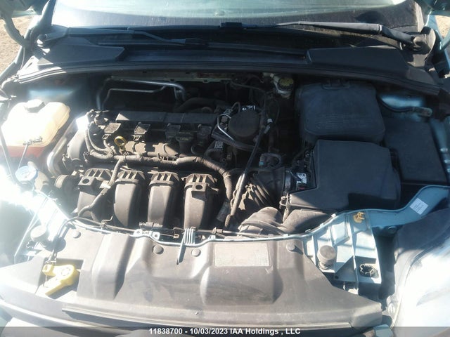 11838700 :رقم المزاد ، 1FAHP3F25CL344957 vin ، 2012 Ford Focus Se مزاد بيع