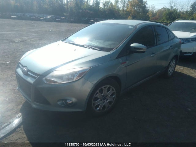 11838700 :رقم المزاد ، 1FAHP3F25CL344957 vin ، 2012 Ford Focus Se مزاد بيع