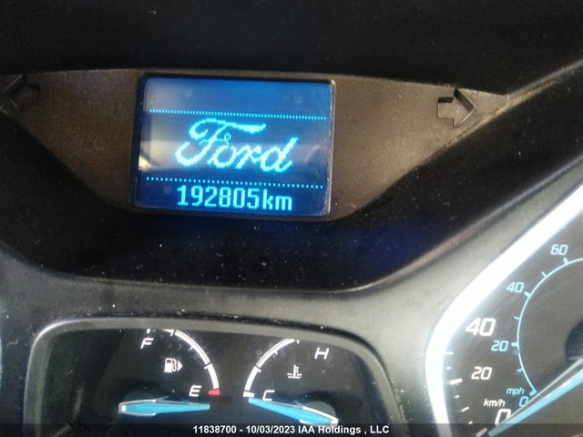 11838700 :رقم المزاد ، 1FAHP3F25CL344957 vin ، 2012 Ford Focus Se مزاد بيع