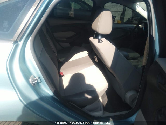11838700 :رقم المزاد ، 1FAHP3F25CL344957 vin ، 2012 Ford Focus Se مزاد بيع