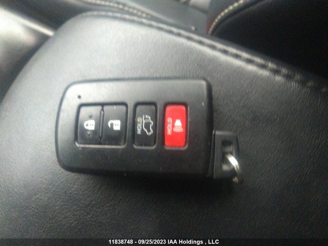 Toyota Rav4 Limited 2015 2T3DFREV8FW318039 Image 11