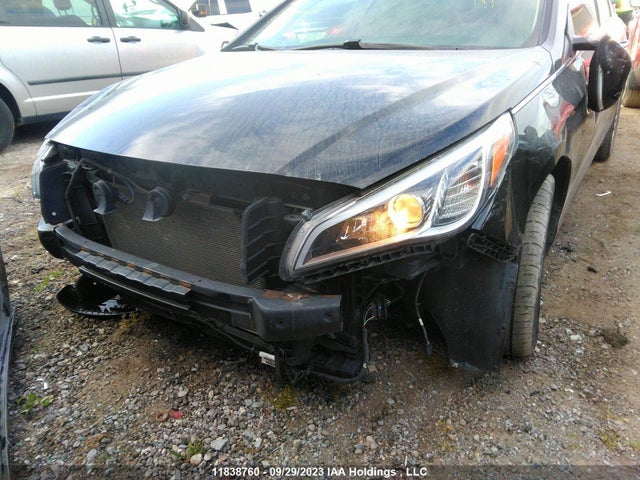 Hyundai Sonata 2.4l Gls 2017 5NPE24AF8HH462671 Image 6