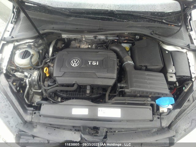 3VWC17AU9GM508069 Volkswagen Golf Sportwagon Trendline/comfortline