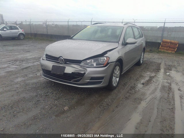 3VWC17AU9GM508069 Volkswagen Golf Sportwagon Trendline/comfortline