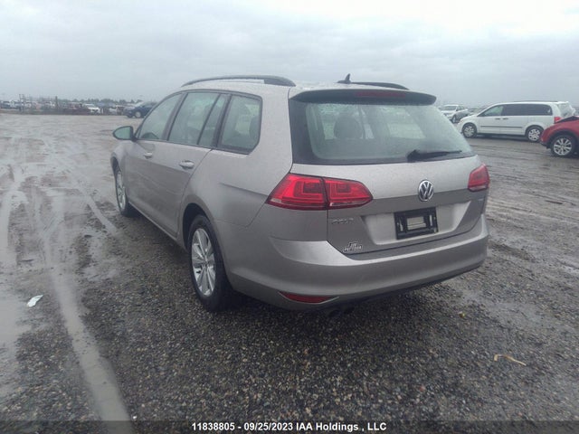 3VWC17AU9GM508069 Volkswagen Golf Sportwagon Trendline/comfortline