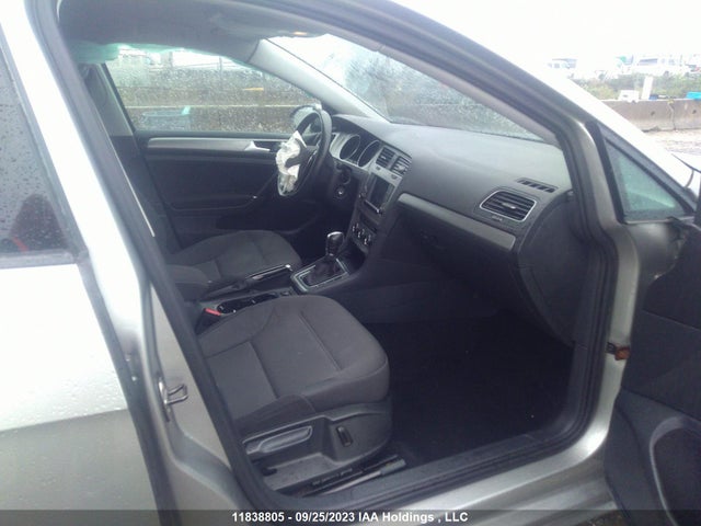 3VWC17AU9GM508069 Volkswagen Golf Sportwagon Trendline/comfortline
