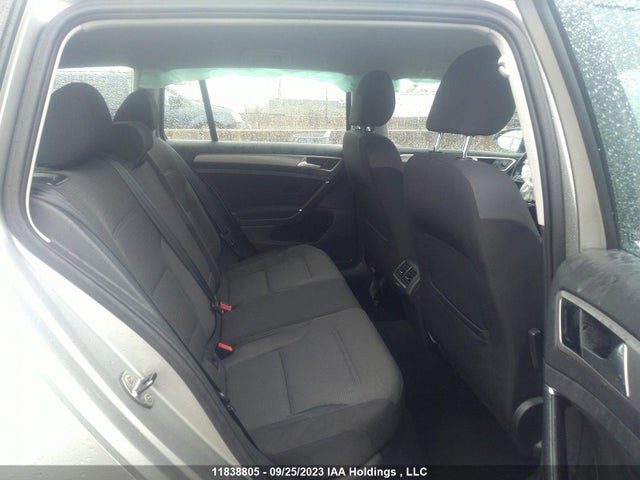 3VWC17AU9GM508069 Volkswagen Golf Sportwagon Trendline/comfortline