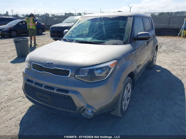 KIA gdi gamma 2016 KNDJN2A26G7265122 Image 19