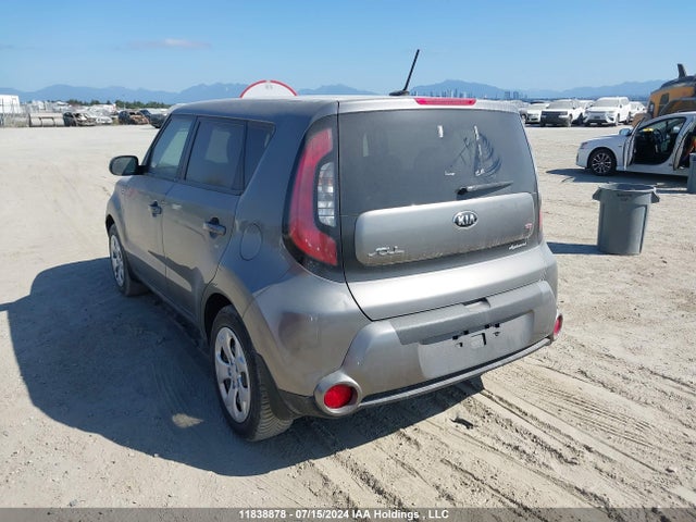 KIA gdi gamma 2016 KNDJN2A26G7265122 Image 20
