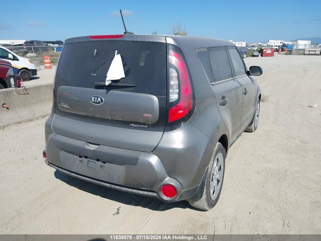 KIA gdi gamma 2016 KNDJN2A26G7265122 Image 21