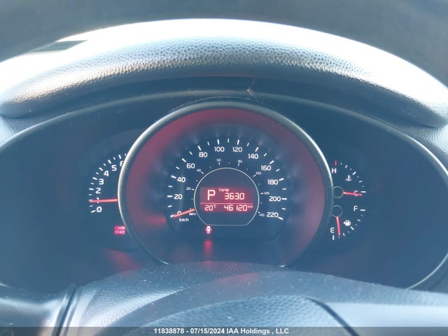 KIA gdi gamma 2016 KNDJN2A26G7265122 Image 24