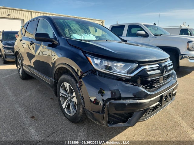 Honda CR-V LX 2021 2HKRW2H22MH230168 Image 2