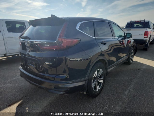 Honda CR-V LX 2021 2HKRW2H22MH230168 Image 3