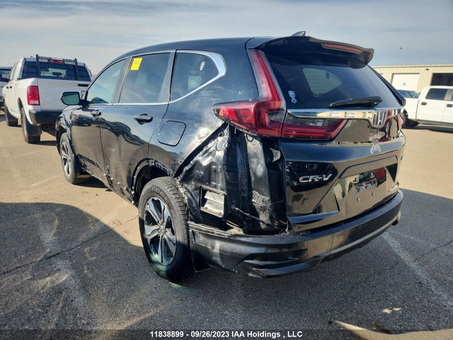 Honda CR-V LX 2021 2HKRW2H22MH230168 Image 4