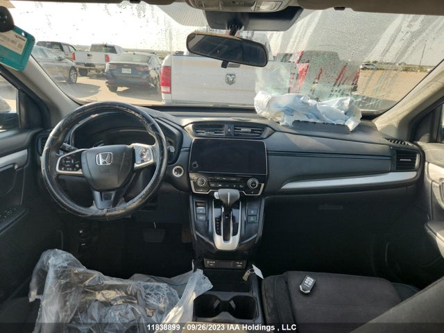 Honda CR-V LX 2021 2HKRW2H22MH230168 Image 5