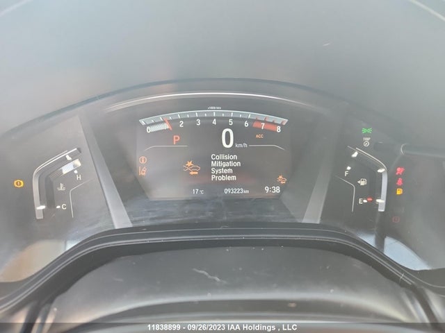 Honda CR-V LX 2021 2HKRW2H22MH230168 Image 7