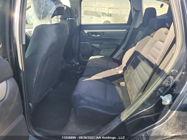 Honda CR-V LX 2021 2HKRW2H22MH230168 Image 8