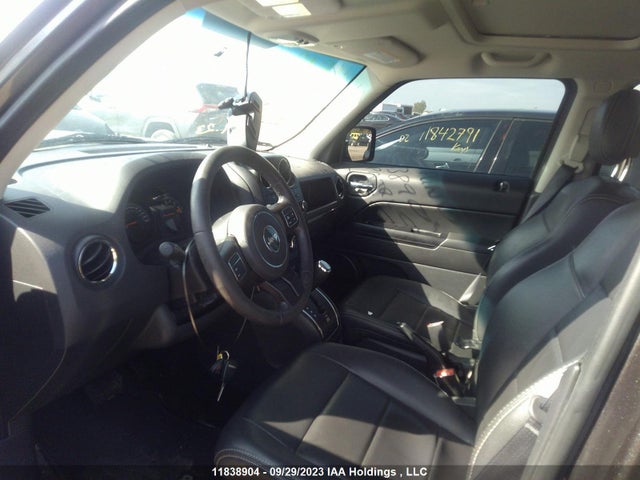 1C4NJRAB5GD650548 Jeep Patriot High Altitude