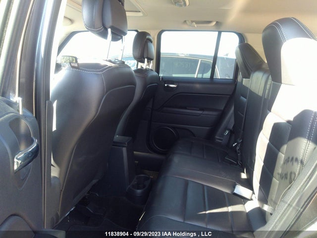 1C4NJRAB5GD650548 Jeep Patriot High Altitude