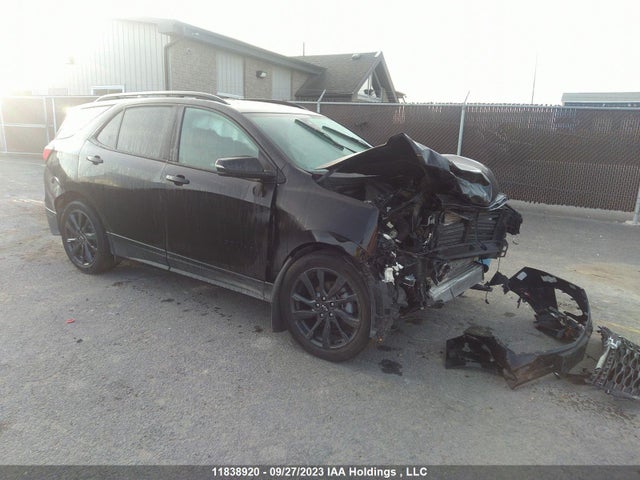 Chevrolet EQUINOX RS 2022 2GNAXWEV8N6112722 main image