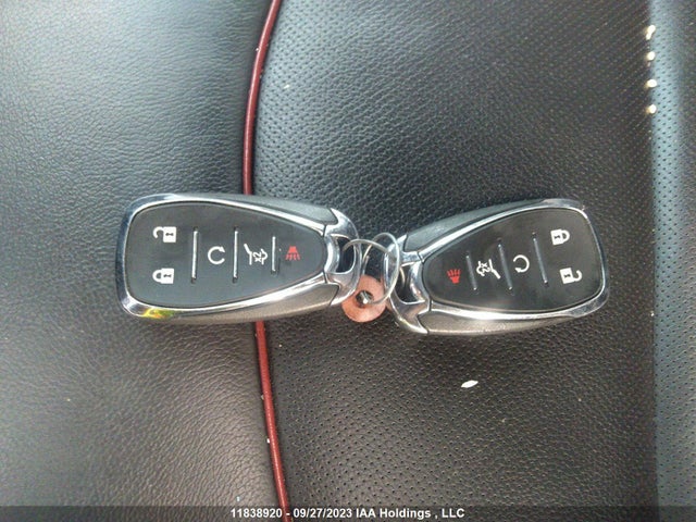 Chevrolet EQUINOX RS 2022 2GNAXWEV8N6112722 Image 11