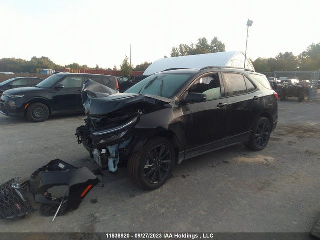Chevrolet EQUINOX RS 2022 2GNAXWEV8N6112722 Image 2