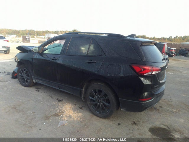 Chevrolet EQUINOX RS 2022 2GNAXWEV8N6112722 Image 3