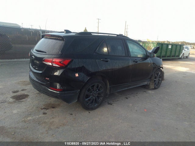 Chevrolet EQUINOX RS 2022 2GNAXWEV8N6112722 Image 4