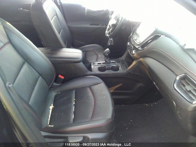 Chevrolet EQUINOX RS 2022 2GNAXWEV8N6112722 Image 5