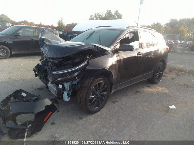 Chevrolet EQUINOX RS 2022 2GNAXWEV8N6112722 Image 6