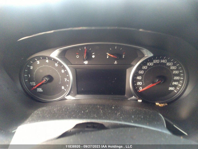 Chevrolet EQUINOX RS 2022 2GNAXWEV8N6112722 Image 7
