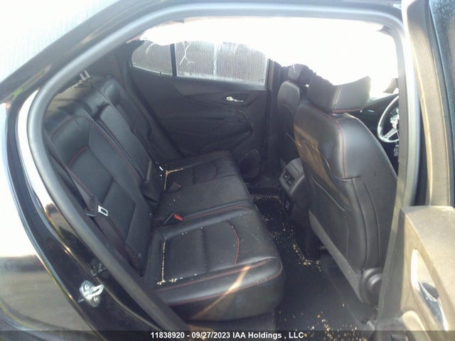 Chevrolet EQUINOX RS 2022 2GNAXWEV8N6112722 Image 8
